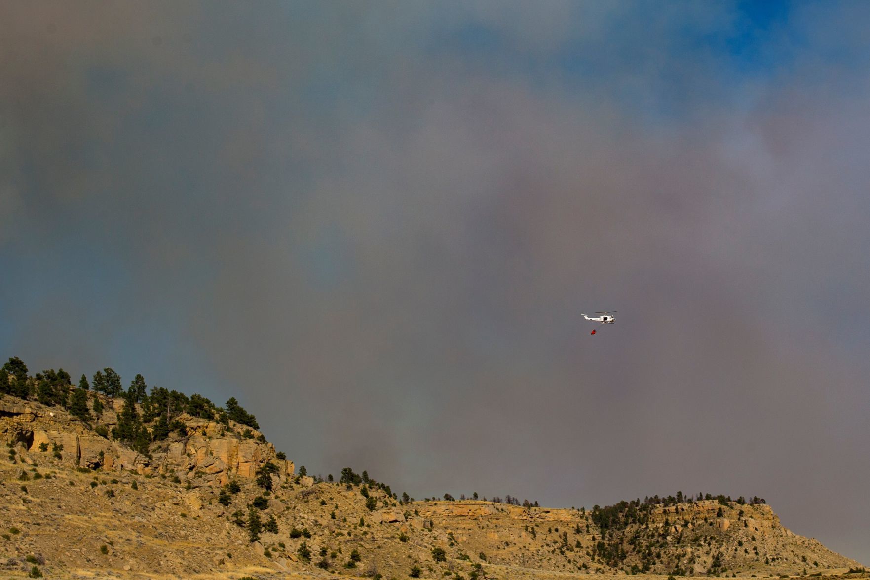 Mountain View fire